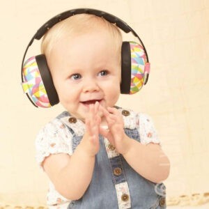 Baby-Gehörschutz (0-2 Jahre), squiggle